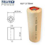  FocusPower NiCd F 1.2V 7000mAh ( 0006 ) Cene