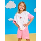 Sinsay Oversize dvodijelna pamučna Toy Story pidžama – boxy majica i kratke hlače | shoptok.hr
