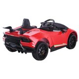  Licencirani auto na akumulator Lamborghini Huracan 4x4 - crveni | shoptok.hr