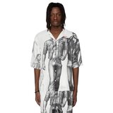 Diesel Shirt - PR-S-MEC-P2 SHIRT white | Shoptok.si