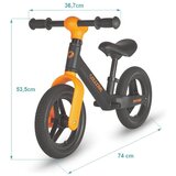 Coccolle Otroški poganjalec prvi zavoj oranžna | Shoptok.si