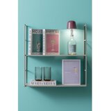 Leitmotiv LED stolna lampa mauve ljubičasta u obliku boce s metalnim sjenilom (visina 13 cm) Cone Hat LED – | shoptok.hr