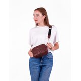 Vuch Crossbody torba Nelly Wine, 16 x 22 cm Slike