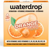 waterdrop Microdrink orange piće u kockicama 25,2g 12kom Cene