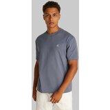 Calvin Klein Jeans Majica bazaltno siva / črna / bela | Shoptok.si