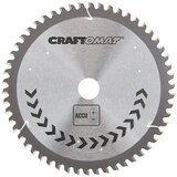 CRAFTOMAT List krožne žage Accu Alu (165 mm, Izvrtina: 20 mm, Število zobcev: 54 kos) | Shoptok.si