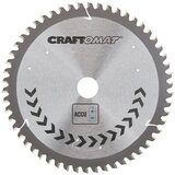 CRAFTOMAT List za kružnu pilu Accu Alu (165 mm, Provrt: 20 mm, 54 zubaca) | shoptok.hr