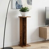  Stalak za biljke 2 pcs Staro drvo 25 x 25,5 x 80,5 cm | shoptok.hr