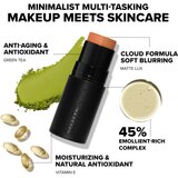 Nudestix Glamzilla Dirty 30 Blush Kit večnamensko ličilo za oči, ustnice in obraz 2 kos | Shoptok.si