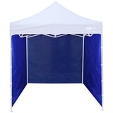 Aga Stranske stene do prodajne stojnice 2x2m Modra, (21125222) | Shoptok.si