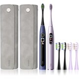Oclean X Pro Digital Set set za njegu zuba Purple & Dark Blue Cijene
