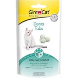Gimcat Priboljšek zobne tablete 40 g | Shoptok.si