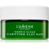 Lumene TYYNI Nordic Clear maska od gline za čišćenje lica za masno i problematično lice 100 ml Cijene