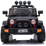  Auto na akumulator BRD-7588 4x4 - crni | shoptok.hr
