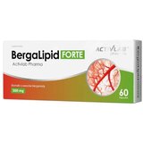 ACTIVLAB BergaLipid Forte Podrška za srce i krvne žile (60 kapsula) | shoptok.hr