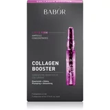 Babor Ampoule Concentrates Collagen Booster serum za polnjenje gub z gladilnim učinkom 7x2 ml