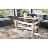 Mazzoni klub sto asti p hrast sonoma beli | Eponuda.com