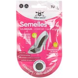 Lady's Secret semelle anti-derapante no crash crna | shoptok.hr