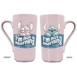 Šalica Stitch - & Angel, 470 ml