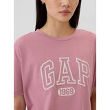 GAP T-shirt with logo - Women | shoptok.hr