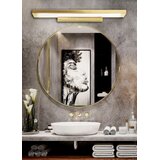 Toolight LED Gold 40cm zidna svjetiljka APP836-1W | shoptok.hr