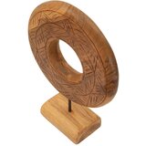Mauro Ferretti Drveni kipić (visina 38 cm) Dorat – | shoptok.hr