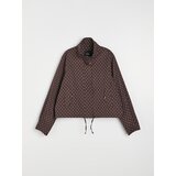 Sinsay Bomber jakna s visokim ovratnikom | shoptok.hr