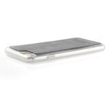 Surazo Onasi silikonski ovitek Samsung Galaxy S7 G930 - usnjen - siv | Shoptok.si