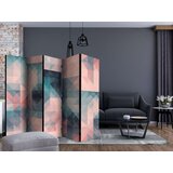  Paravan u 5 dijelova - Pixels (Green and Pink) II [Room Dividers] 225x172 | shoptok.hr