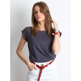 BASIC Feel Good T-shirt-RV-TS-4833.61P-graphite | Shoptok.si