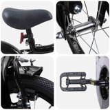  Otroško Kolo 14 Palcev za 3-5 let Črna - - črna - 11.5 - 104 x 51 x 73 cm - 2025- | Shoptok.si