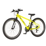 Visitor bicikl radiance 27" neon žuto crni | Eponuda.com