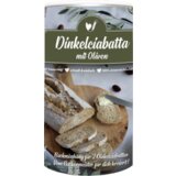 Bake Affair pirina ciabatta z olivami Cene