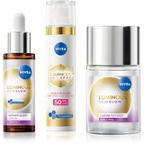 Nivea Luminous set za sjaj lica Cijene