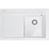 Franke SUDOPER MTK 611-78 desni crna, (124.0433.445) | shoptok.hr