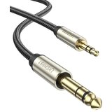 Ugreen Jack to TRS kabel AV127 3,5 mm - 5 m (siv), (20627376) Cene
