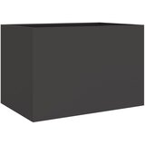  Sadilica crna 62 x 40 x 39 cm od čelika | shoptok.hr