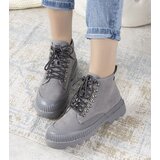 Big Star Gray women's sports ankle boots Laprise | shoptok.hr