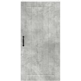 Stenska kuhinjska omarica Betonsko siva 50 x 31 x 100 cm | Shoptok.si