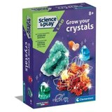 Clementoni mini crystals ( CL61559 ) Cene