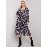 ex moda Dress-EM-SK-2910-1.36-navy blue | Shoptok.si