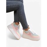 Resti Women's Platform Sneakers Siserra | Shoptok.si