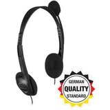  Slušalice sa mikrofonom SPEEDLINK ACCORDO Stereo, black, SL-870003-BK | Eponuda.ba