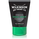Wilkinson Sword Sensitive Shave Cream krema za brijanje za muškarce 100 ml Cijene