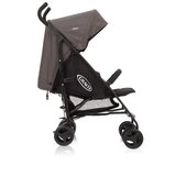 Graco kolica Travelite - Black/Grey | shoptok.hr