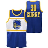  Stephen Curry 30 Golden State Warriors Player Sublimated Shooter Tank dres