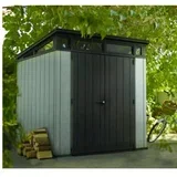 Artisan 7x7 baštenska kuća – DUOTECH™ šupa sa podom i duplim vratima (CU 230459)