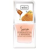 Wibo - Regenerator za nokte sa keratinom Nail Spa Serum Cijene