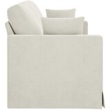SOFA Krema 198 x 78 x 80 cm Baršun | Eponuda.ba