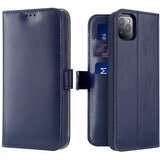 Dux ducis Kado Bookcase preklopna torbica za iPhone 11 Pro Max - plava | shoptok.hr